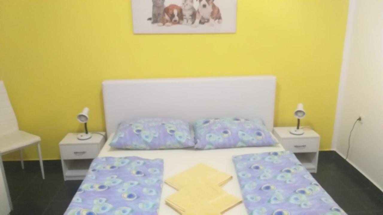 Jan 2 Apartment Пула Екстериор снимка