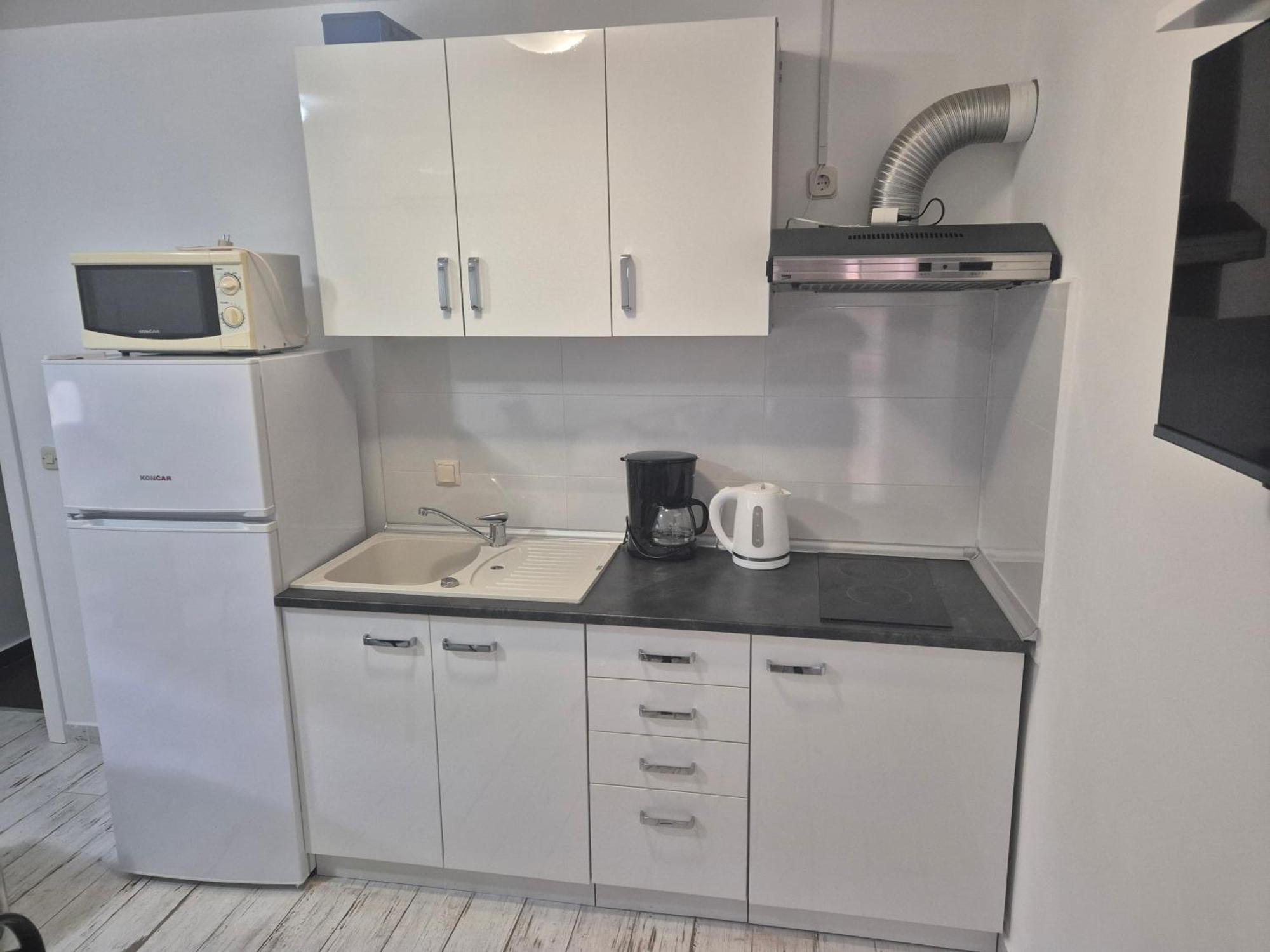 Jan 2 Apartment Пула Екстериор снимка